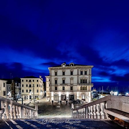 Piccola Venezia Room Chioggia Zewnętrze zdjęcie