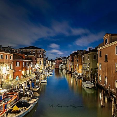 Piccola Venezia Room Chioggia Zewnętrze zdjęcie