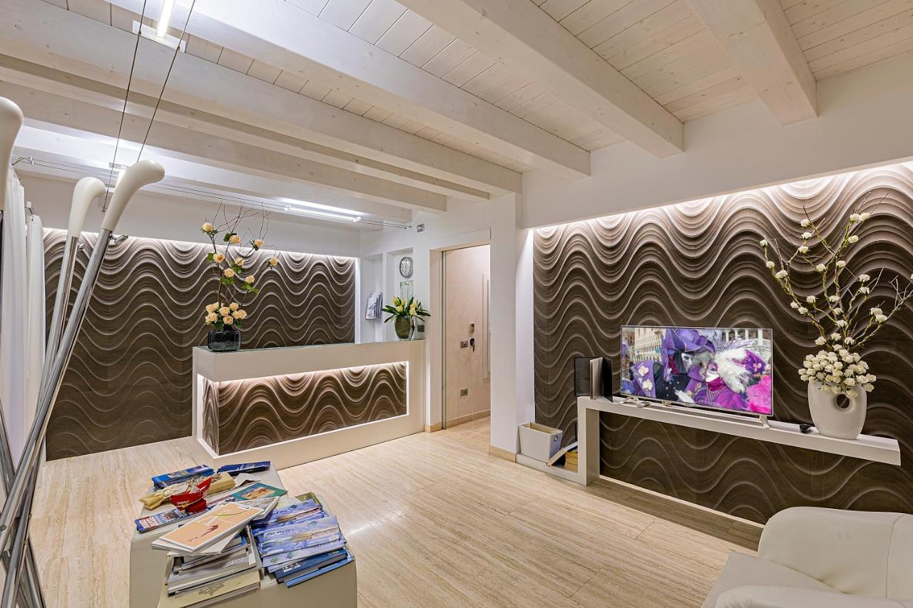Piccola Venezia Room Chioggia Zewnętrze zdjęcie