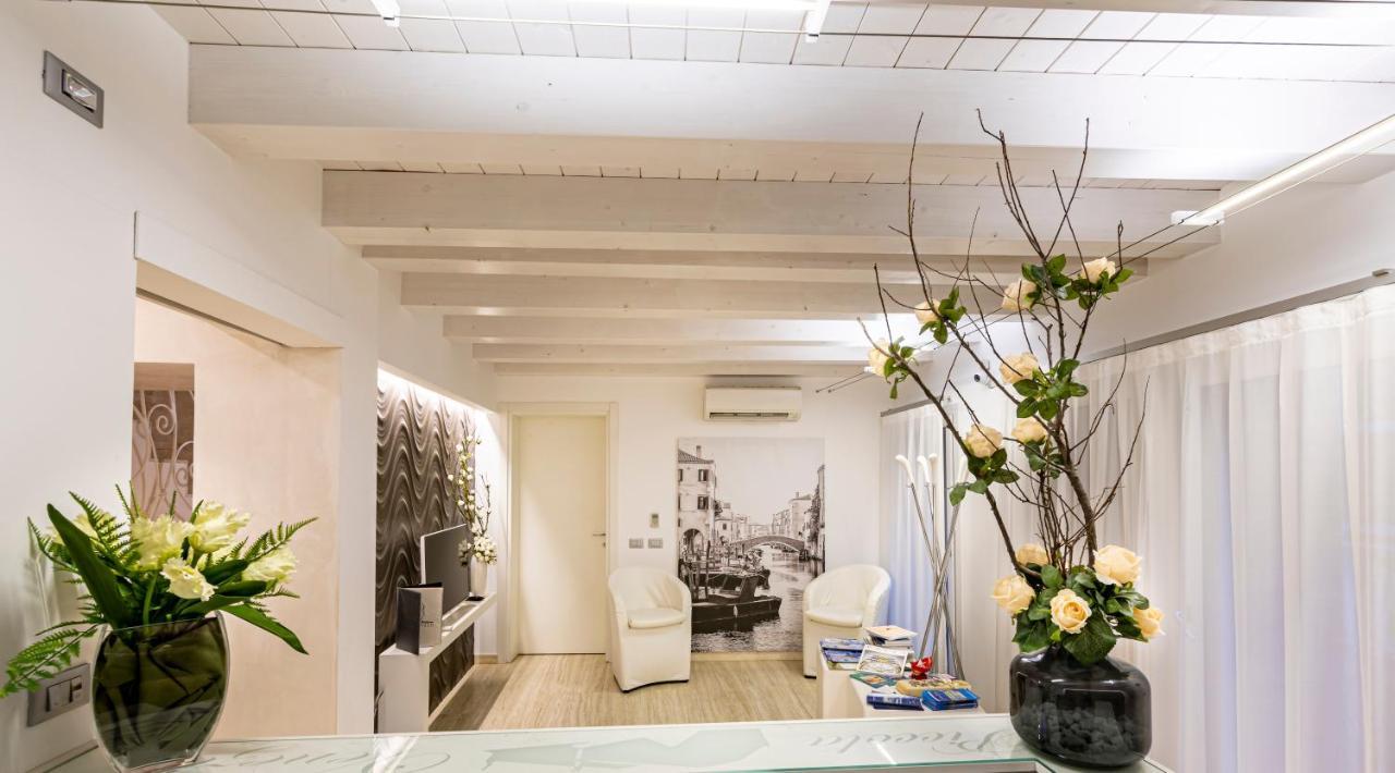 Piccola Venezia Room Chioggia Zewnętrze zdjęcie