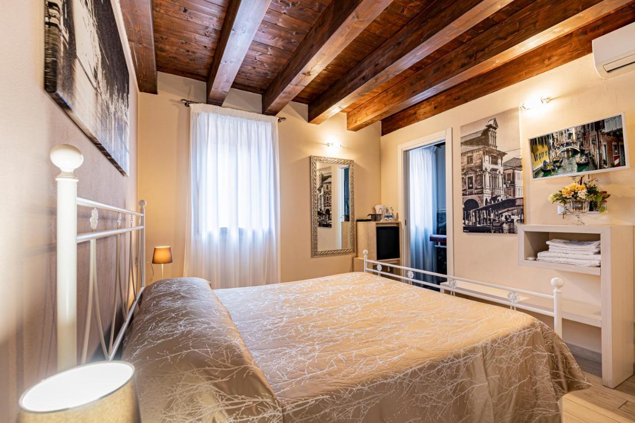 Piccola Venezia Room Chioggia Zewnętrze zdjęcie