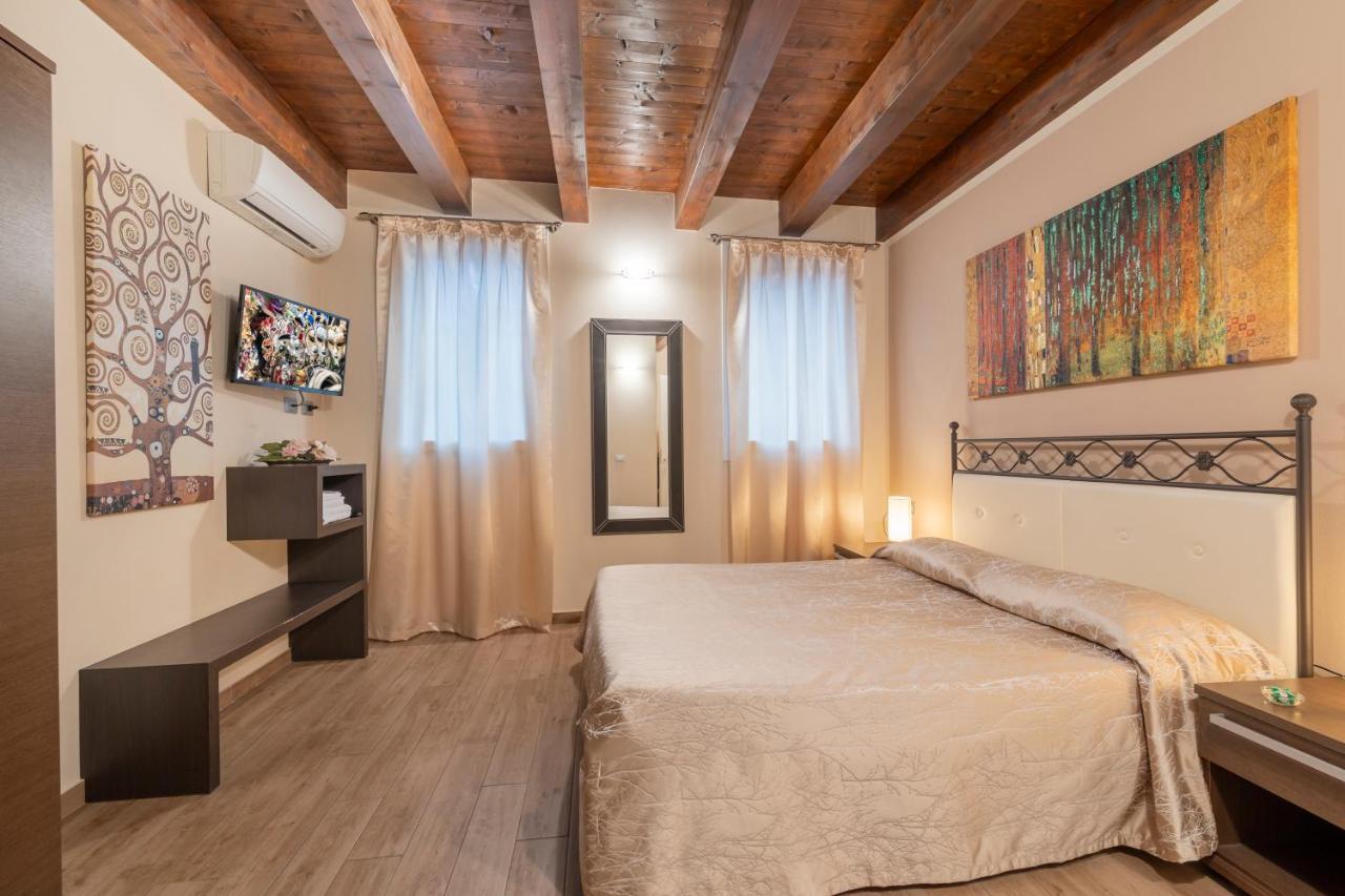 Piccola Venezia Room Chioggia Zewnętrze zdjęcie