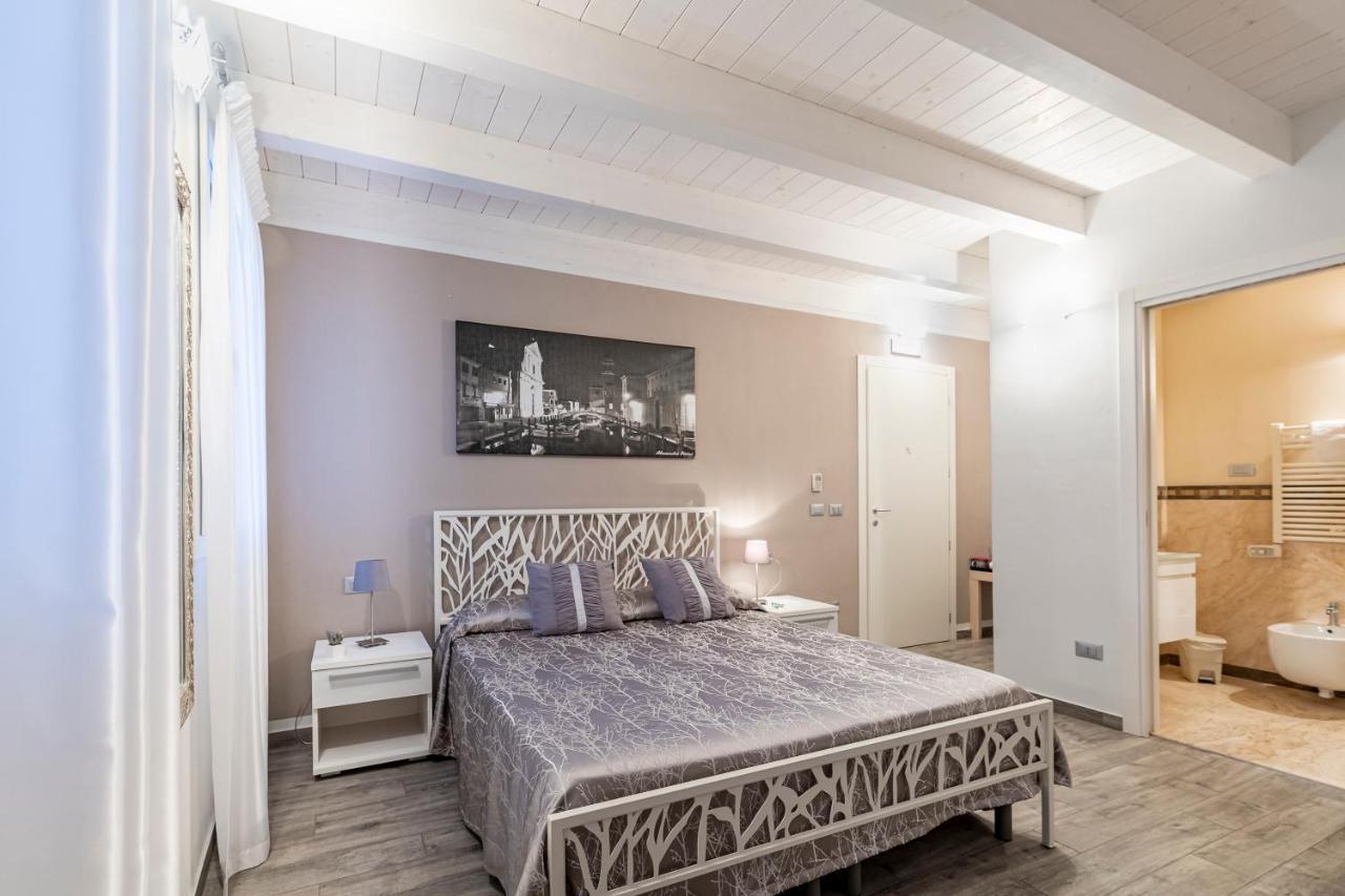 Piccola Venezia Room Chioggia Zewnętrze zdjęcie