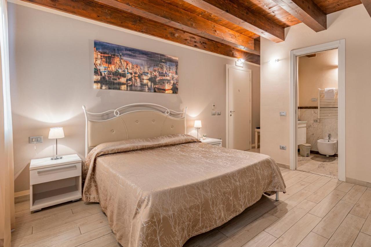 Piccola Venezia Room Chioggia Zewnętrze zdjęcie