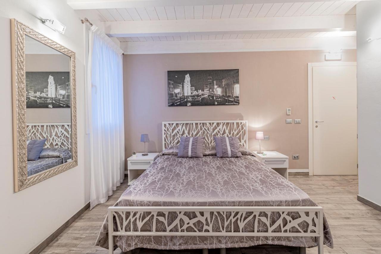 Piccola Venezia Room Chioggia Zewnętrze zdjęcie