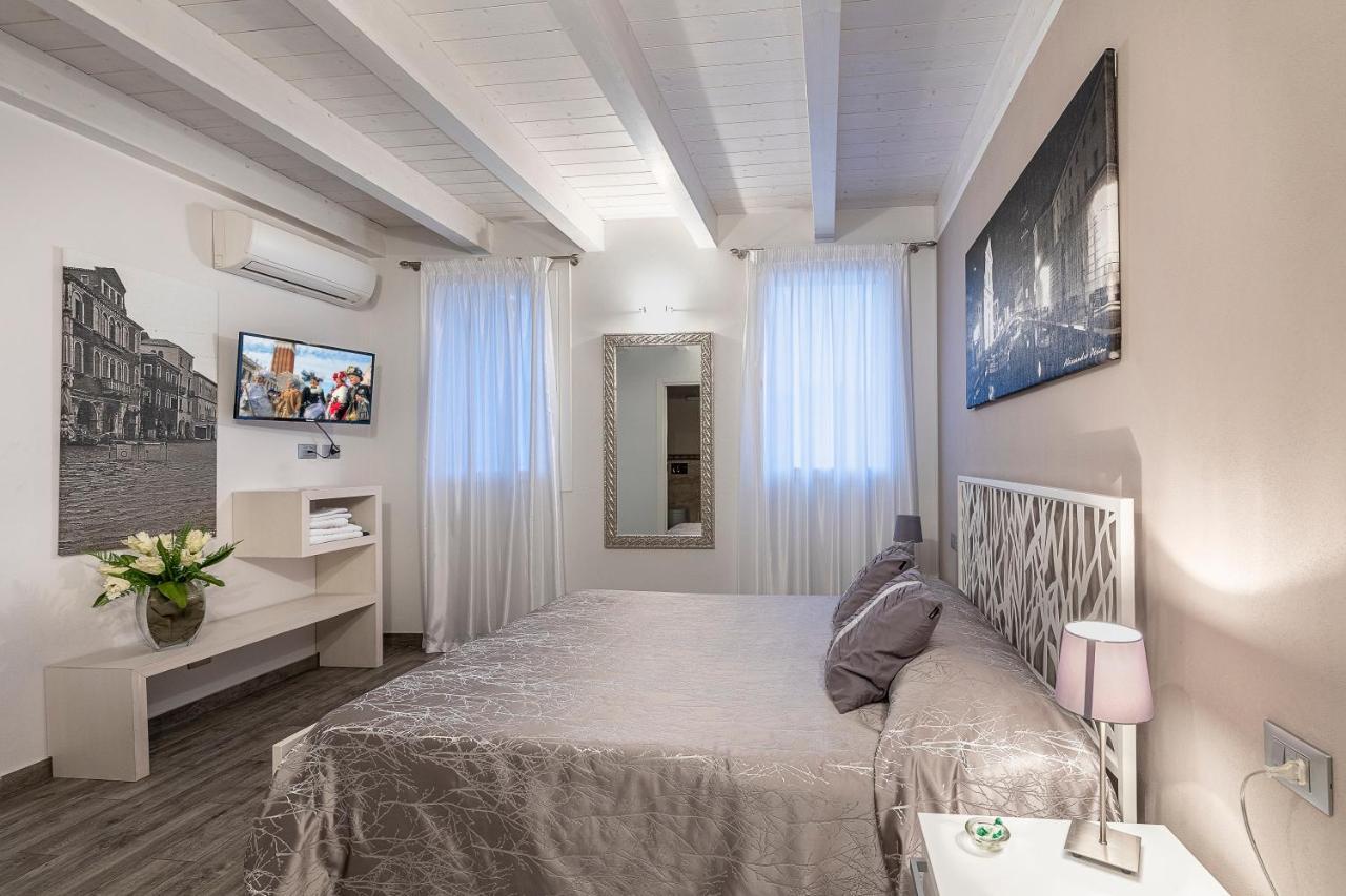 Piccola Venezia Room Chioggia Zewnętrze zdjęcie