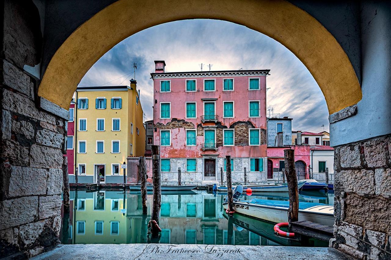 Piccola Venezia Room Chioggia Zewnętrze zdjęcie